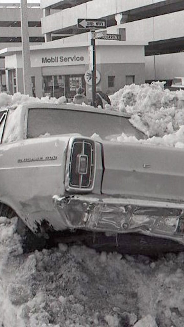 Boston's 17.1 Inches, and 90 Years Before It