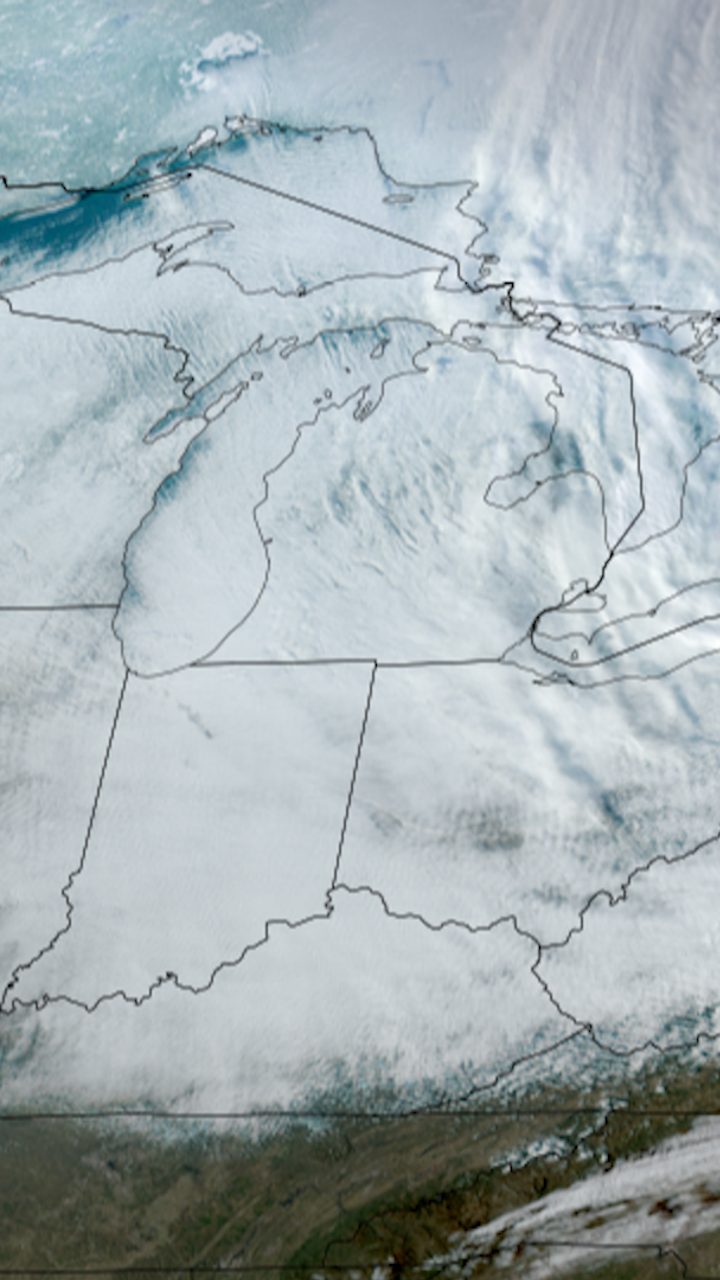 5 Forecasters, 14 States, 1 Storm